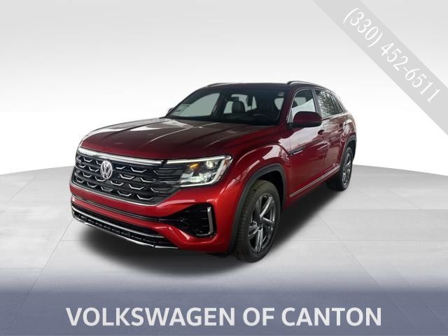 2024 Volkswagen Atlas Cross Sport 2.0T SEL R-Line