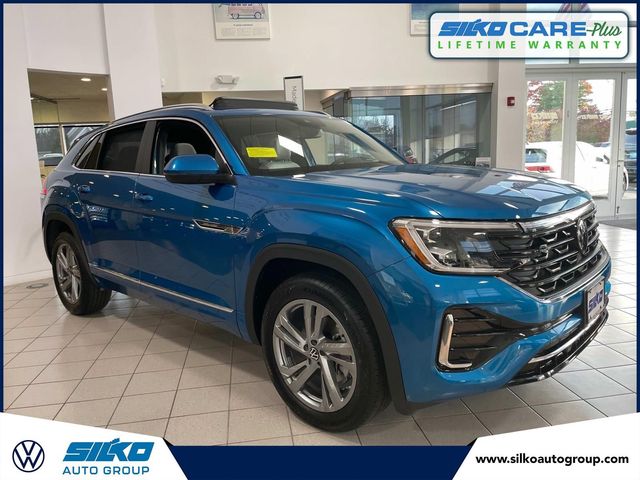 2024 Volkswagen Atlas Cross Sport 2.0T SEL R-Line