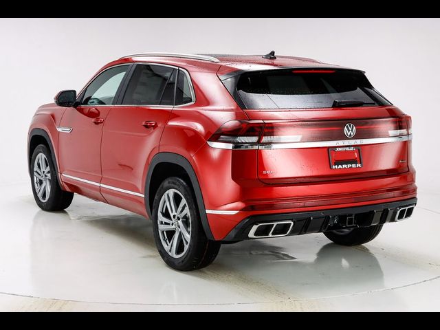 2024 Volkswagen Atlas Cross Sport 2.0T SEL R-Line