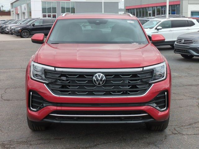 2024 Volkswagen Atlas Cross Sport 2.0T SEL R-Line