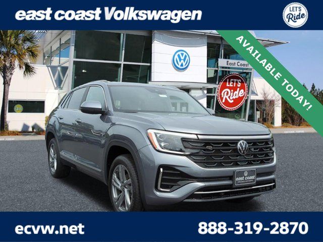 2024 Volkswagen Atlas Cross Sport 2.0T SEL R-Line