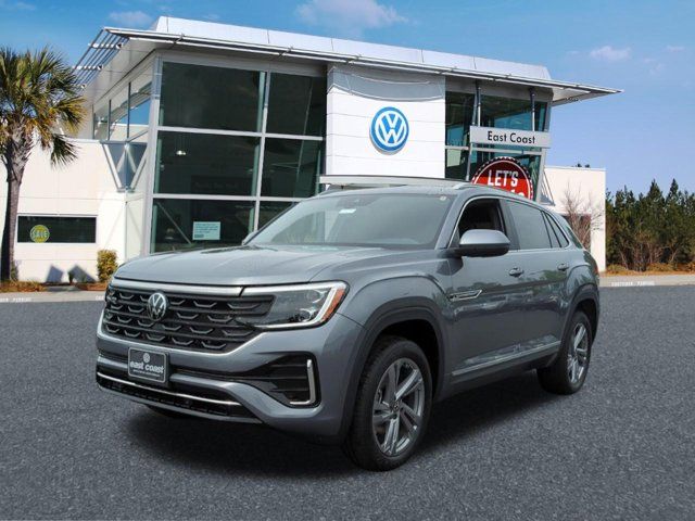 2024 Volkswagen Atlas Cross Sport 2.0T SEL R-Line