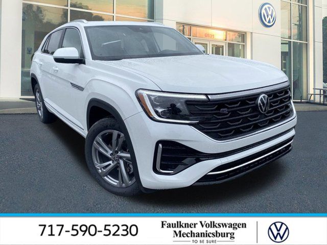 2024 Volkswagen Atlas Cross Sport 2.0T SEL R-Line