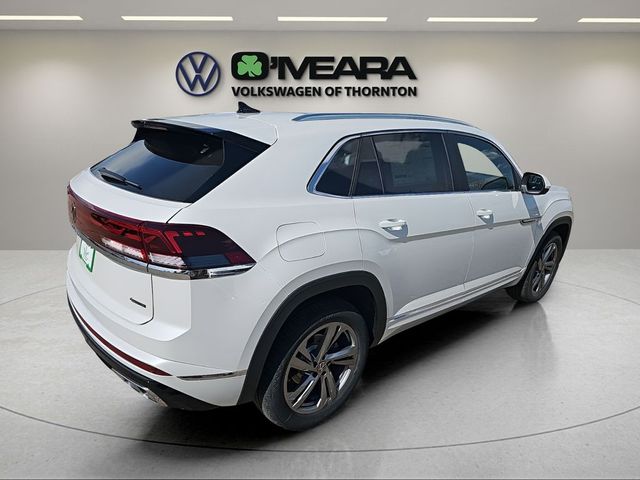 2024 Volkswagen Atlas Cross Sport 2.0T SEL R-Line