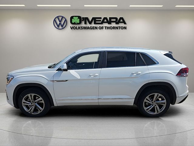 2024 Volkswagen Atlas Cross Sport 2.0T SEL R-Line