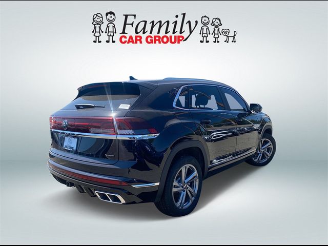 2024 Volkswagen Atlas Cross Sport 2.0T SEL R-Line