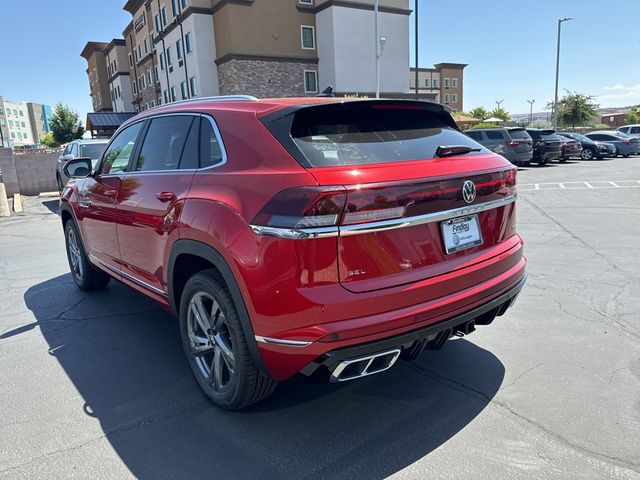 2024 Volkswagen Atlas Cross Sport 2.0T SEL R-Line