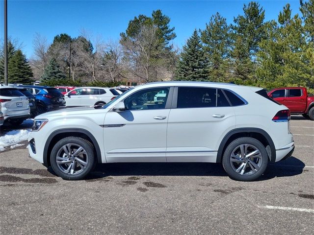 2024 Volkswagen Atlas Cross Sport 2.0T SEL R-Line