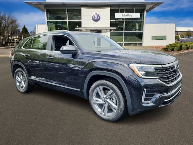 2024 Volkswagen Atlas Cross Sport 2.0T SEL R-Line