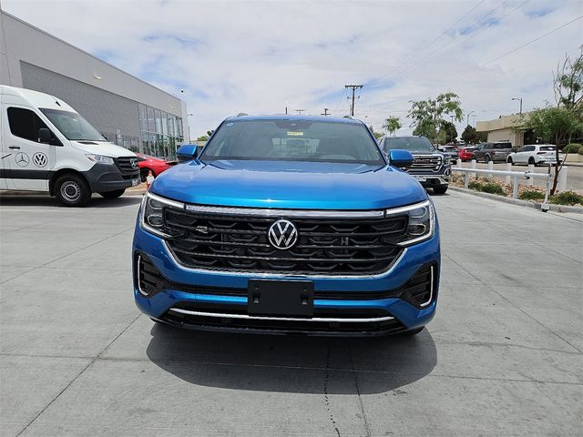 2024 Volkswagen Atlas Cross Sport 2.0T SEL R-Line