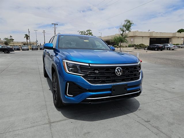 2024 Volkswagen Atlas Cross Sport 2.0T SEL R-Line