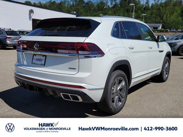 2024 Volkswagen Atlas Cross Sport 2.0T SEL R-Line