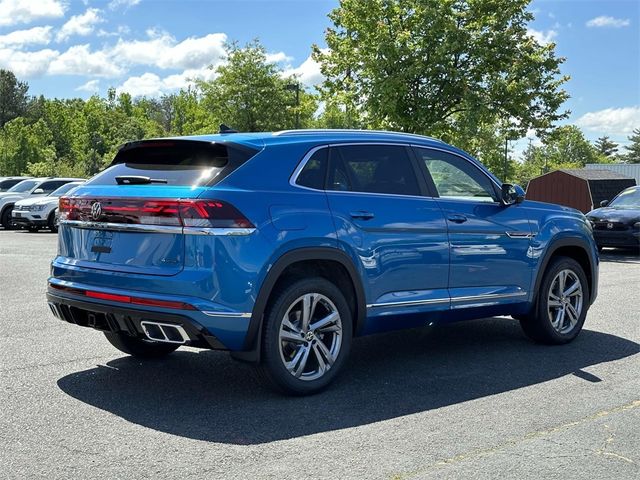 2024 Volkswagen Atlas Cross Sport 2.0T SEL R-Line