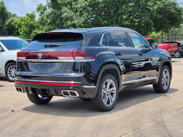 2024 Volkswagen Atlas Cross Sport 2.0T SEL R-Line