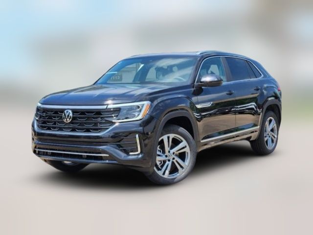 2024 Volkswagen Atlas Cross Sport 2.0T SEL R-Line