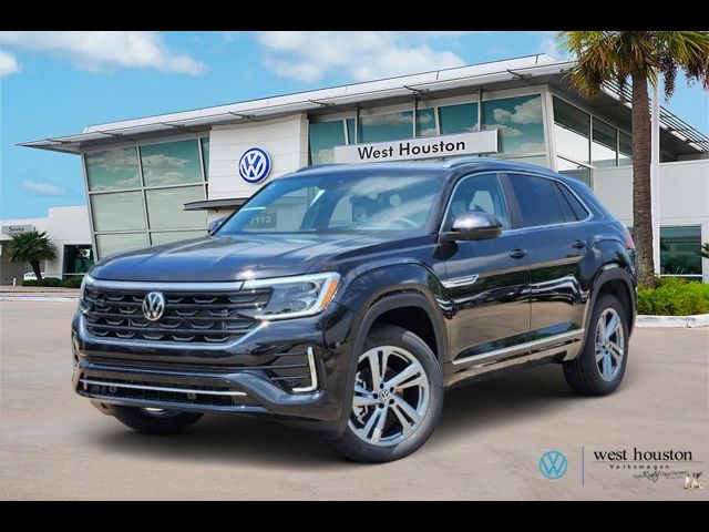 2024 Volkswagen Atlas Cross Sport 2.0T SEL R-Line