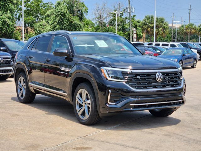 2024 Volkswagen Atlas Cross Sport 2.0T SEL R-Line