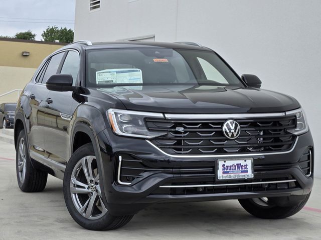 2024 Volkswagen Atlas Cross Sport 2.0T SEL R-Line