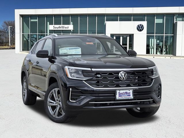 2024 Volkswagen Atlas Cross Sport 2.0T SEL R-Line