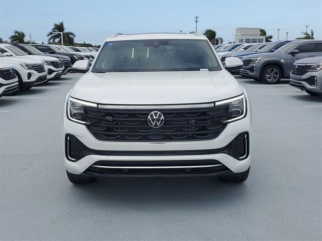 2024 Volkswagen Atlas Cross Sport 2.0T SEL R-Line