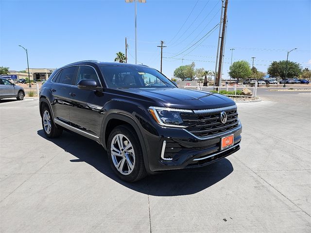 2024 Volkswagen Atlas Cross Sport 2.0T SEL R-Line