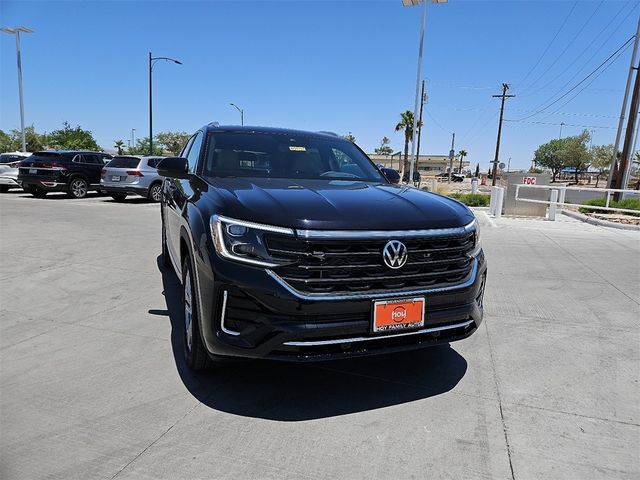 2024 Volkswagen Atlas Cross Sport 2.0T SEL R-Line