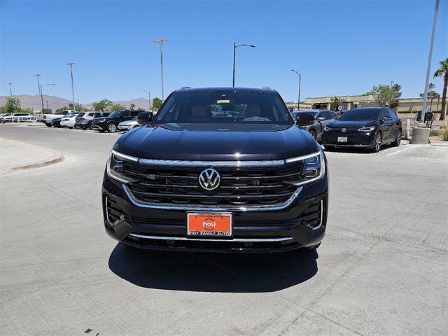 2024 Volkswagen Atlas Cross Sport 2.0T SEL R-Line