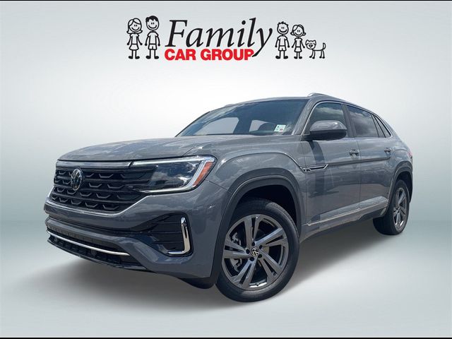 2024 Volkswagen Atlas Cross Sport 2.0T SEL R-Line