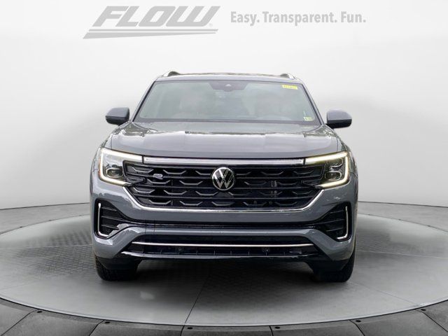 2024 Volkswagen Atlas Cross Sport 2.0T SEL R-Line