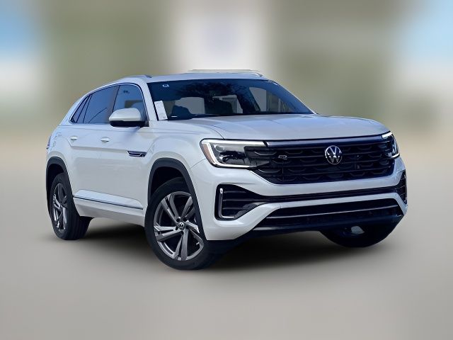 2024 Volkswagen Atlas Cross Sport 2.0T SEL R-Line