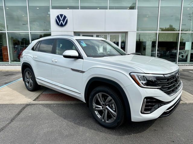 2024 Volkswagen Atlas Cross Sport 2.0T SEL R-Line