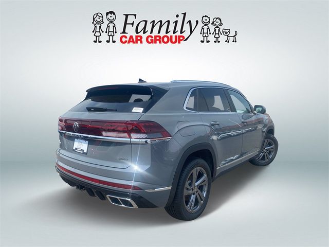 2024 Volkswagen Atlas Cross Sport 2.0T SEL R-Line