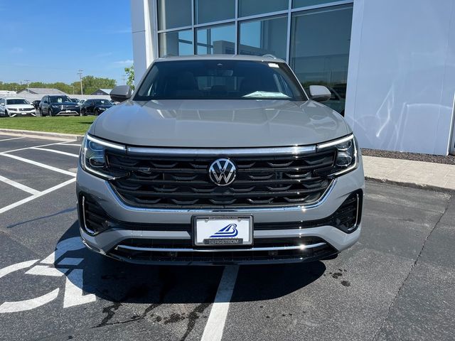 2024 Volkswagen Atlas Cross Sport 2.0T SEL R-Line