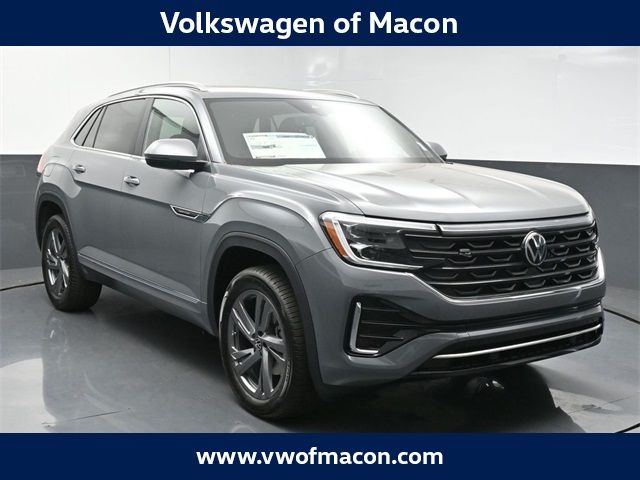 2024 Volkswagen Atlas Cross Sport 2.0T SEL R-Line