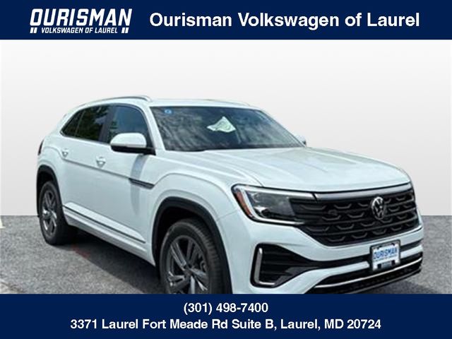 2024 Volkswagen Atlas Cross Sport 2.0T SEL R-Line