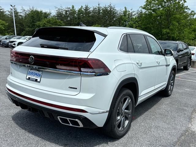 2024 Volkswagen Atlas Cross Sport 2.0T SEL R-Line