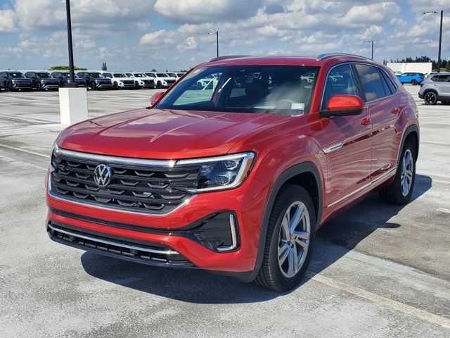 2024 Volkswagen Atlas Cross Sport 2.0T SEL R-Line