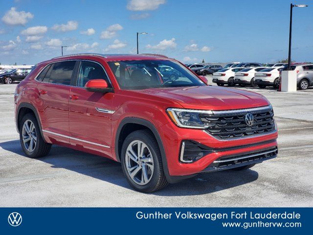 2024 Volkswagen Atlas Cross Sport 2.0T SEL R-Line