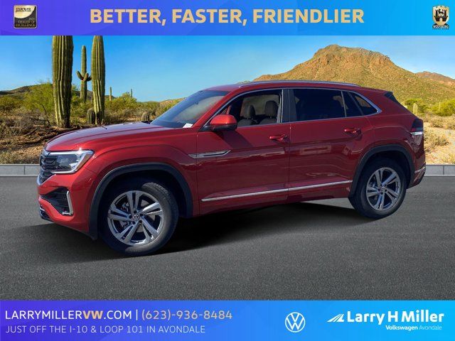 2024 Volkswagen Atlas Cross Sport 2.0T SEL R-Line