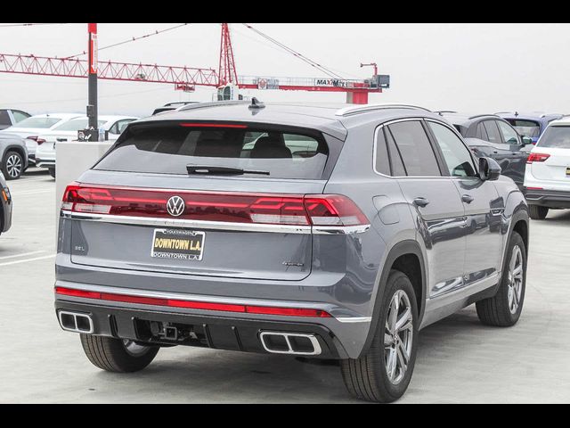 2024 Volkswagen Atlas Cross Sport 2.0T SEL R-Line