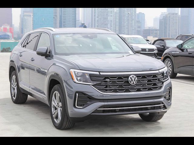 2024 Volkswagen Atlas Cross Sport 2.0T SEL R-Line