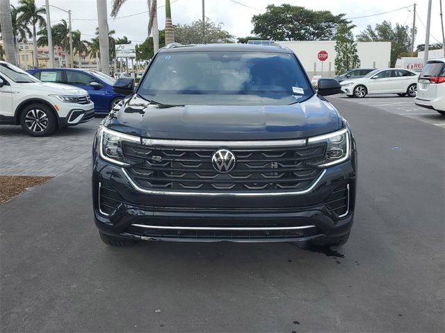 2024 Volkswagen Atlas Cross Sport 2.0T SEL R-Line