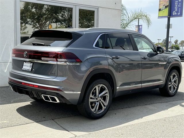 2024 Volkswagen Atlas Cross Sport 2.0T SEL R-Line