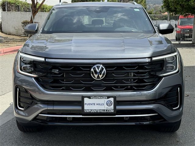 2024 Volkswagen Atlas Cross Sport 2.0T SEL R-Line