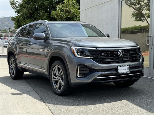 2024 Volkswagen Atlas Cross Sport 2.0T SEL R-Line