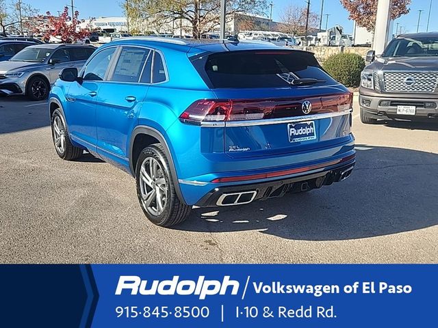 2024 Volkswagen Atlas Cross Sport 2.0T SEL R-Line