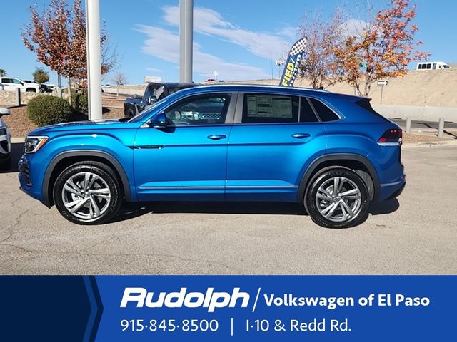 2024 Volkswagen Atlas Cross Sport 2.0T SEL R-Line