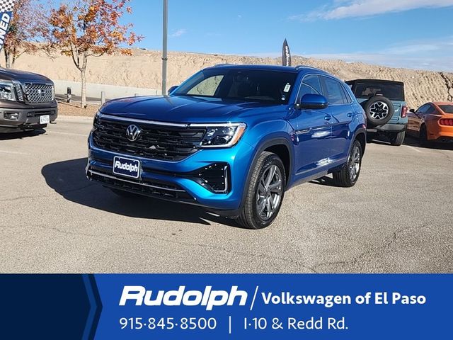 2024 Volkswagen Atlas Cross Sport 2.0T SEL R-Line