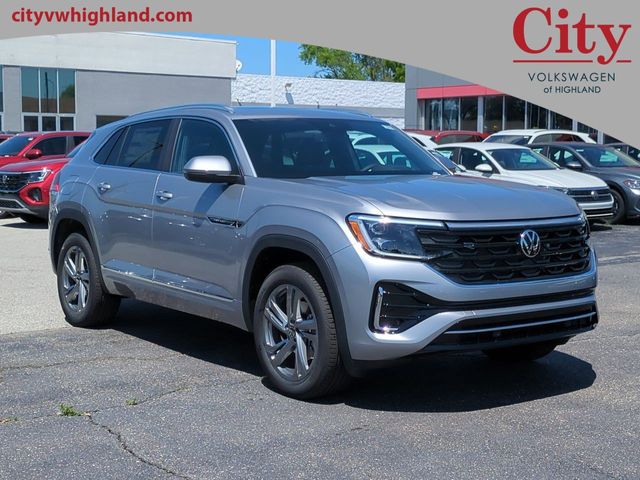 2024 Volkswagen Atlas Cross Sport 2.0T SEL R-Line