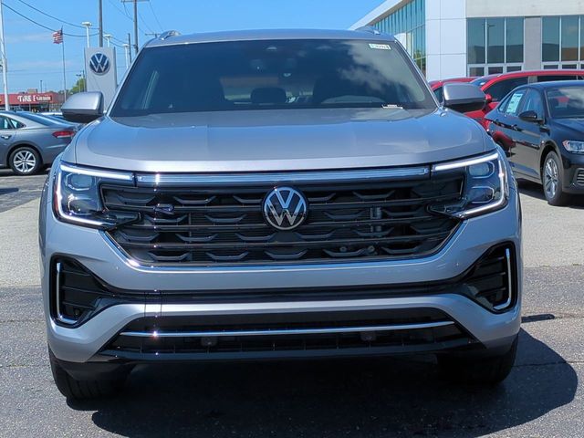 2024 Volkswagen Atlas Cross Sport 2.0T SEL R-Line